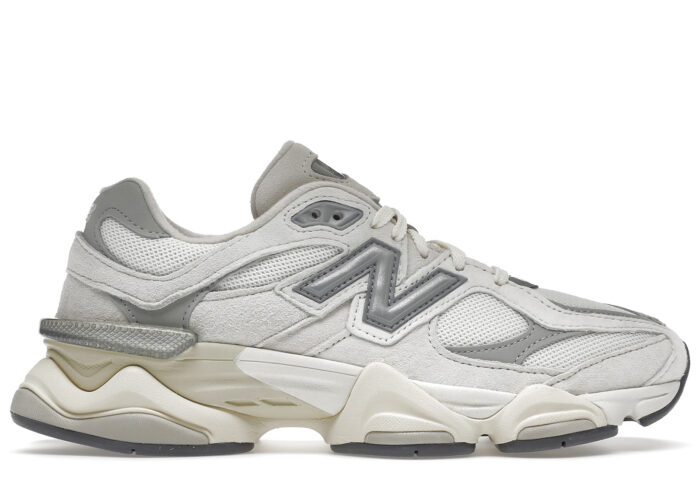New Balance 9060 Sea Salt White