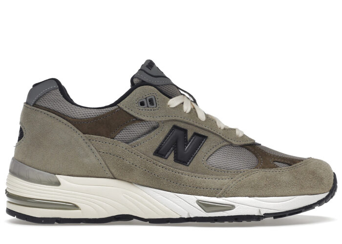 New Balance 991 MiUK JJJJound Grey Olive