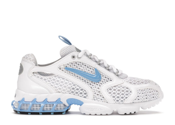 Nike Air Zoom Spiridon Cage 2 White University Blue (W)