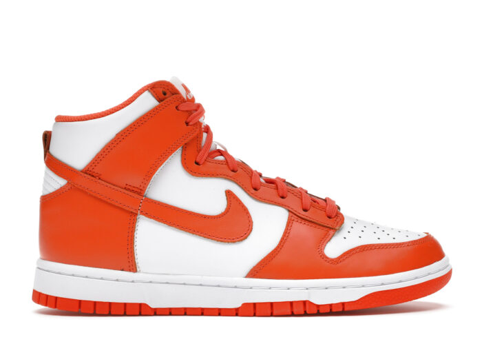 Nike Dunk High Syracuse (2021) (W)