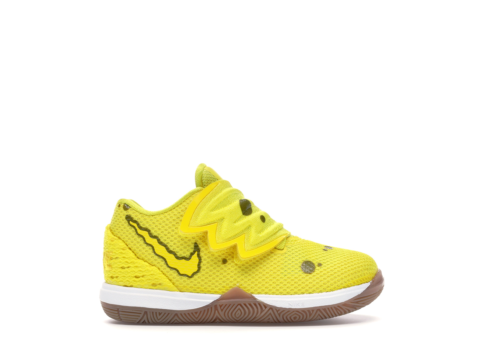 Nike Kyrie 5 Spongebob (TD)
