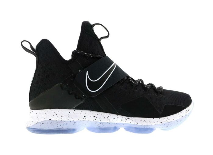 Nike LeBron 14 Black Ice