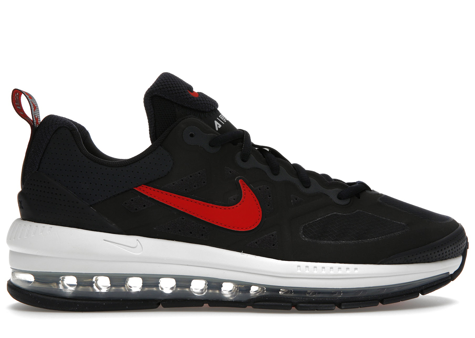 Nike Nike Air Max Genome Obsidian University Red