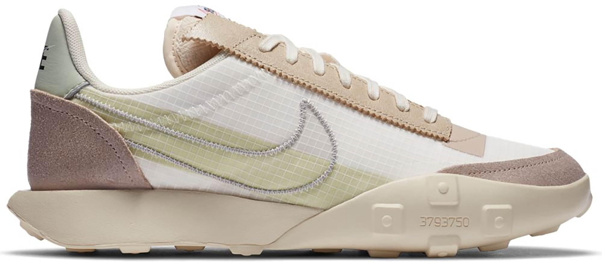Nike Waffle Racer 2X Pale Ivory (W)