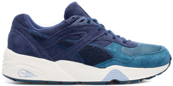 Puma R698 Brooklyn We Go Hard Bluefield