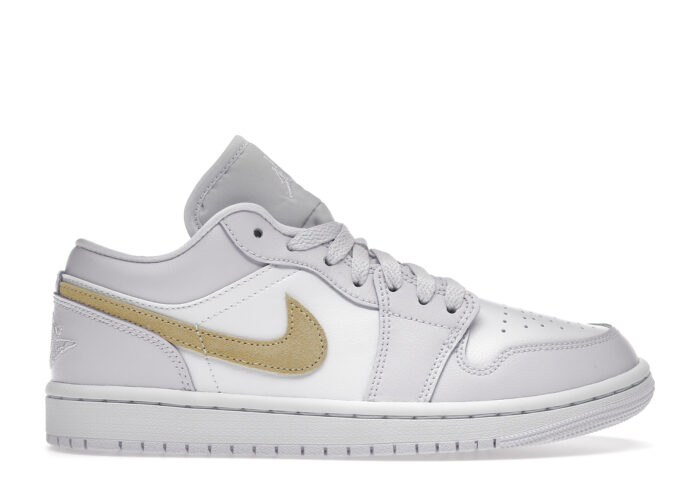 Air Jordan 1 Low Barely Grape (Women's)