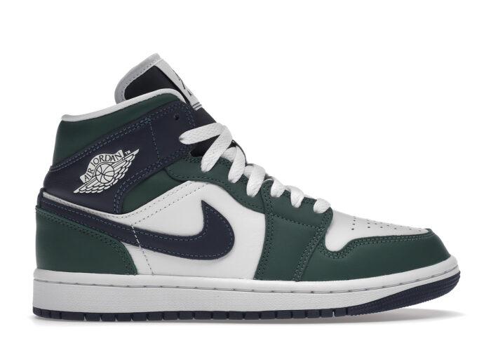 Air Jordan 1 Mid SE Seahawks (W)