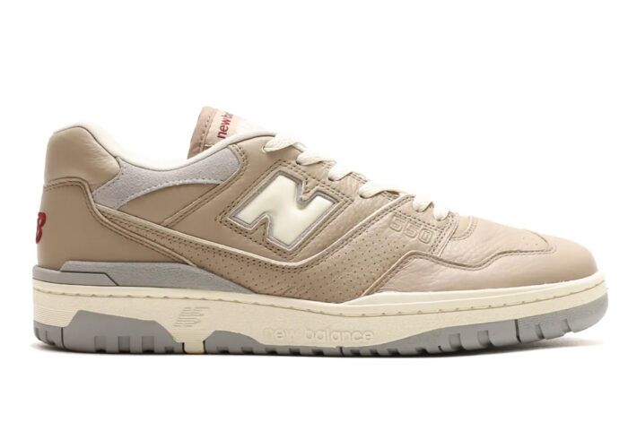 New Balance 550 Lunar New Year Driftwood