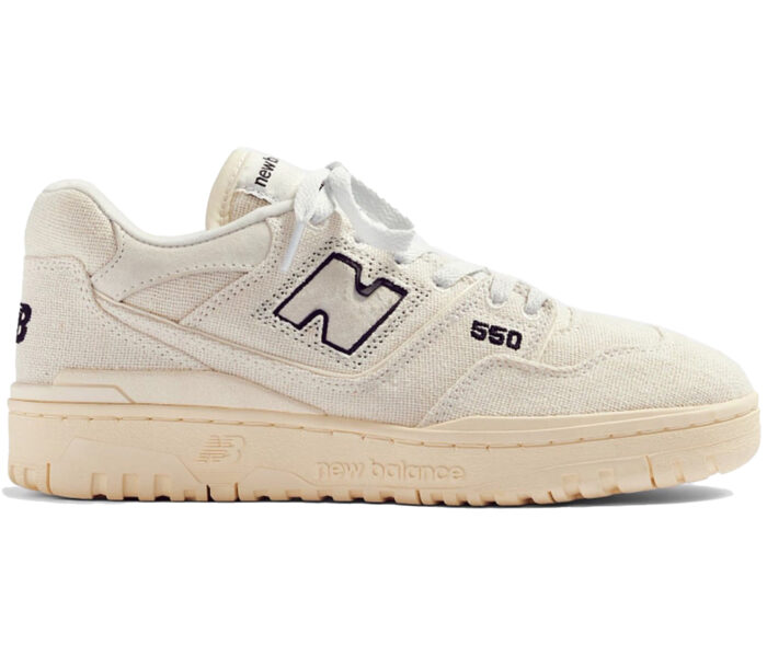New Balance 550 Rattan Sea Salt