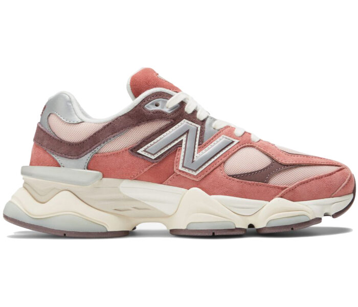 New Balance 9060 Sea Salt Cherry Blossom