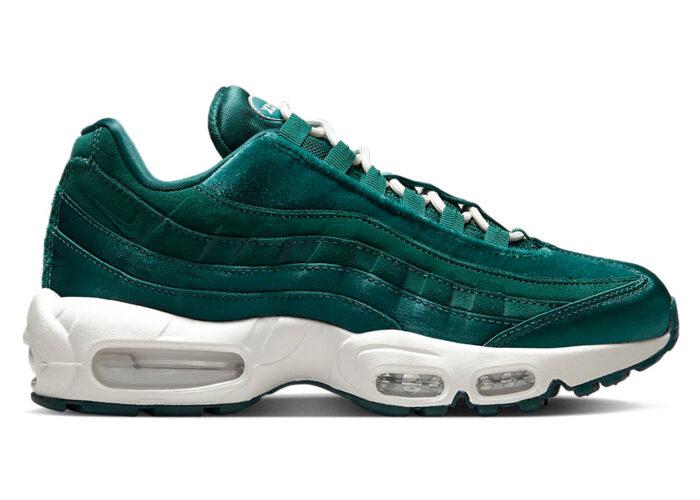 Nike Air Max 95 Green Velvet (W)