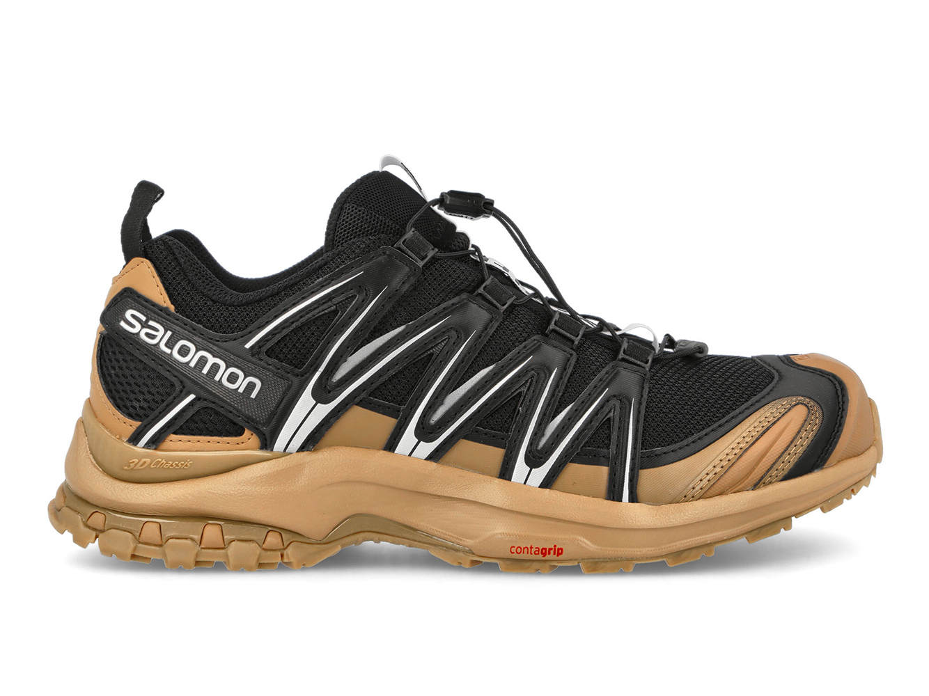 Salomon XA-Pro 3D Avnier Black Tobacco Brown