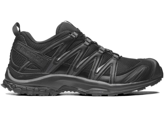 Salomon black magnet deals