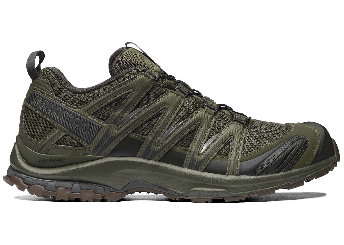 Salomon XA Pro 3D Olive Night