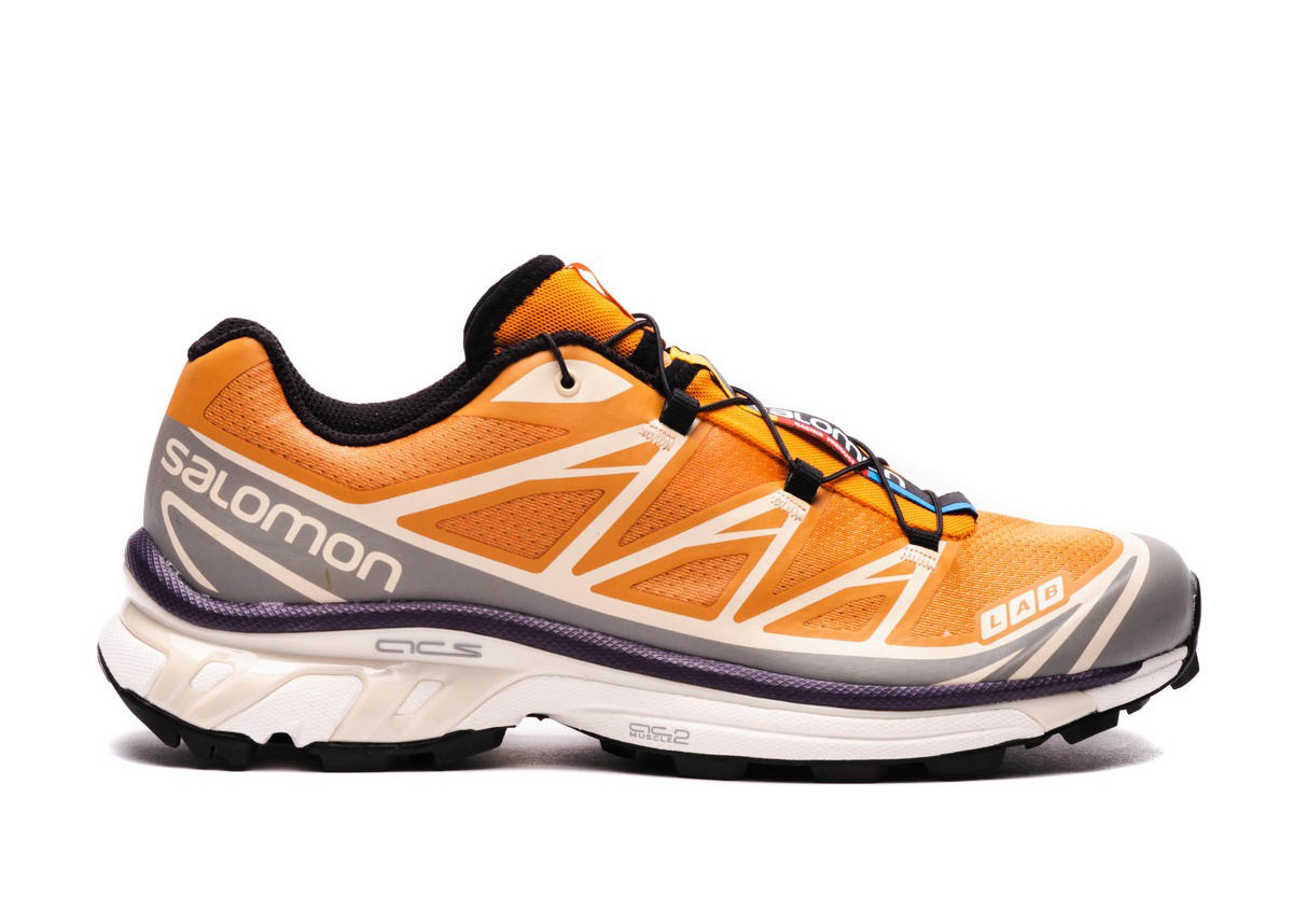 Salomon XT-6 Apricot Buff