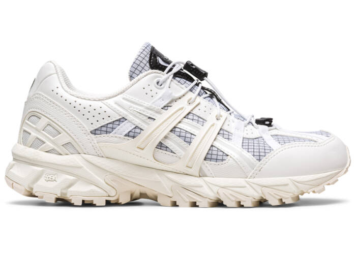 ASICS Gel-Sonoma 15-50 Matin Kim Tracing Ego White (Women's)