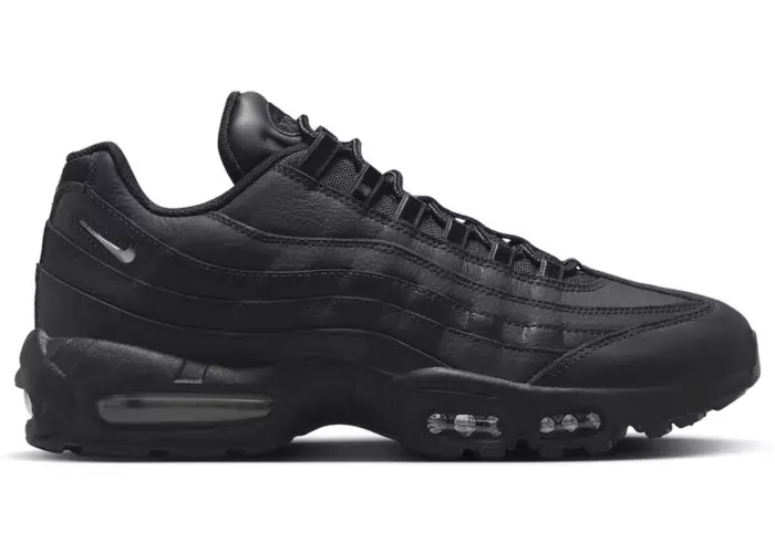 Nike Air Max 95 Jewel Triple Black