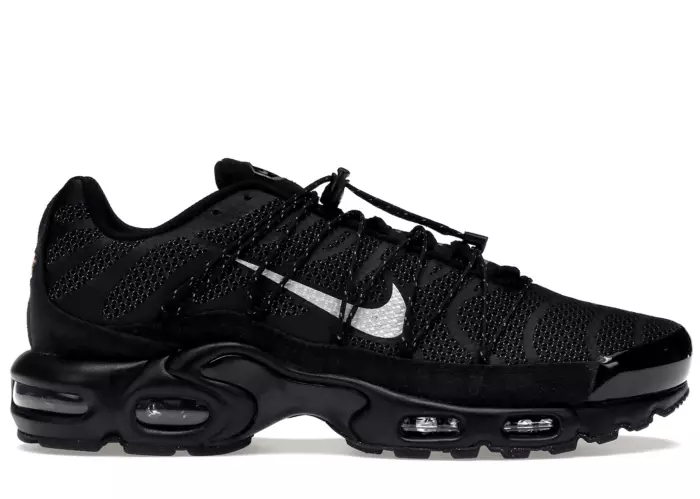 Nike Air Max Plus Toggle Black Reflective