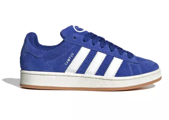 adidas Campus 00s Semi Lucid Blue Cloud White