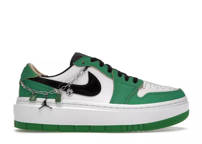 Air Jordan 1 Elevate Low SE Lucky Green (Women's)
