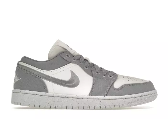 Air Jordan 1 Low SE Light Steel Grey (Women's)