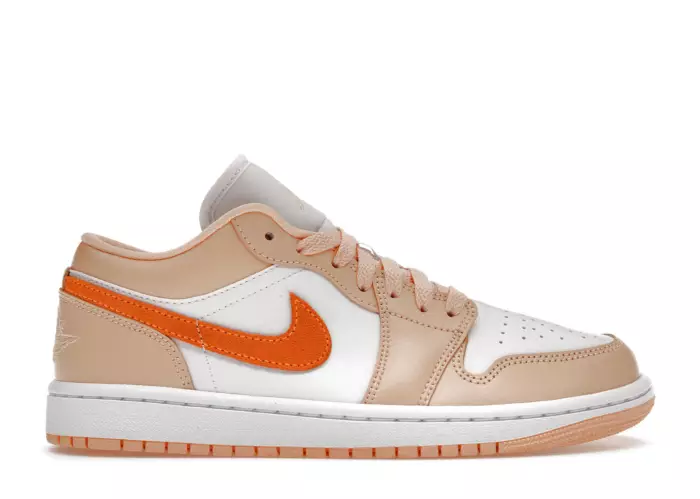 Air Jordan 1 Low Sunset Haze (Women's)