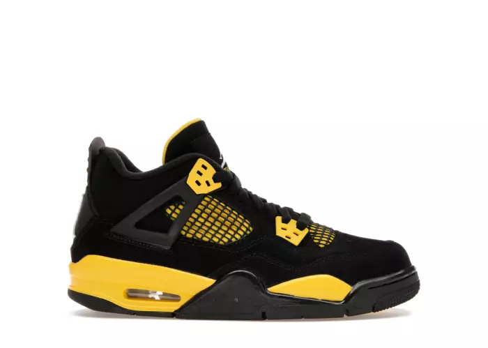 Air Jordan 4 Retro Thunder (2023) (GS)