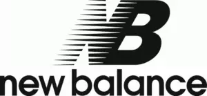 New Balance premier logo en 1972