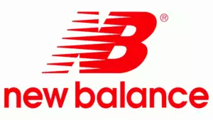 New Balance deuxième logo en 2006