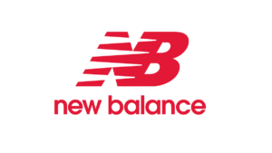 Logo Actuel de New Balance depuis 2006