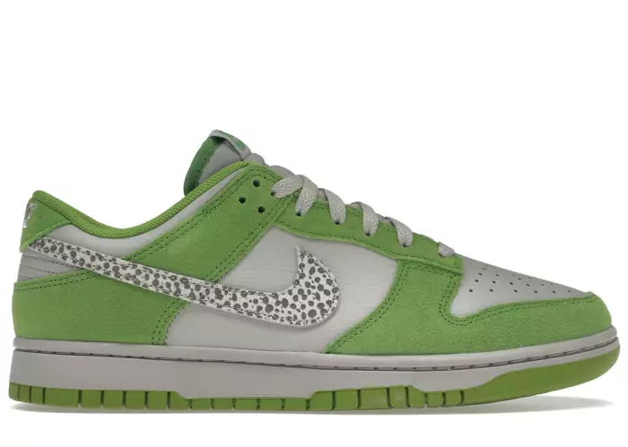 Nike Dunk Low AS Safari Swoosh Chlorophyll
