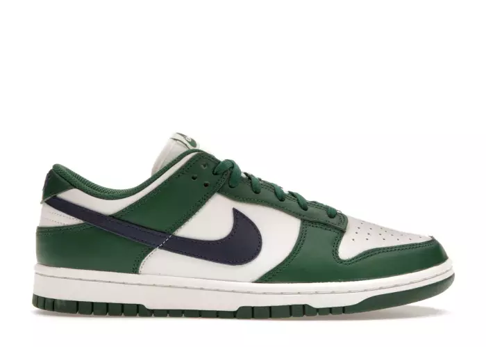 Nike Dunk Low Retro Gorge Green Midnight Navy (Women's)