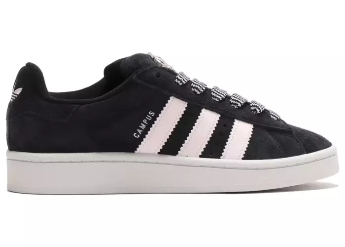 adidas Campus 00s Core Black Almost Pink (Women's)