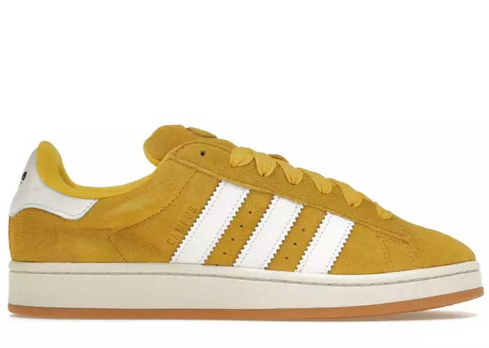 adidas Campus 00s Spice Yellow