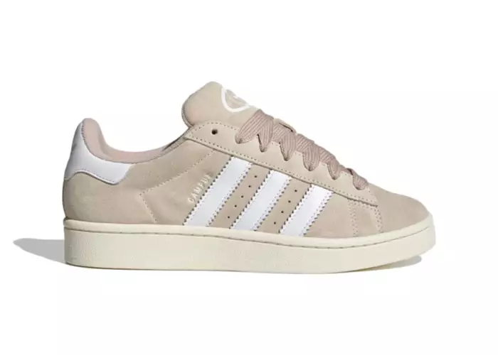 adidas Campus 00s Wonder White Cloud White Off White (Women's)