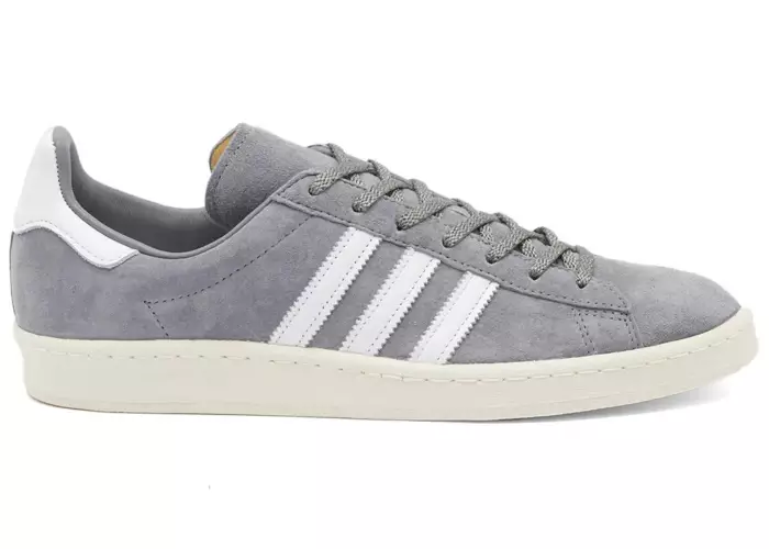 adidas Campus 80s Grey Off White