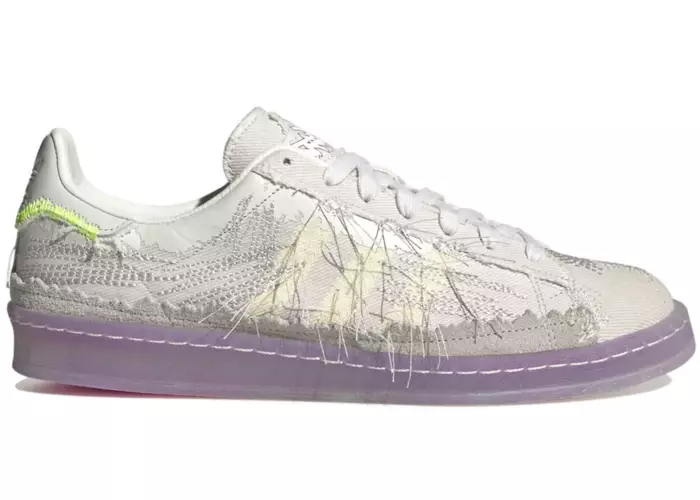 adidas Campus 80s Youth of Paris Crystal White