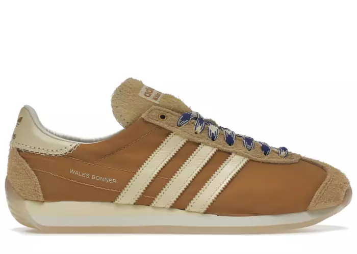 adidas Originals Country Wales Bonner Mesa Tan