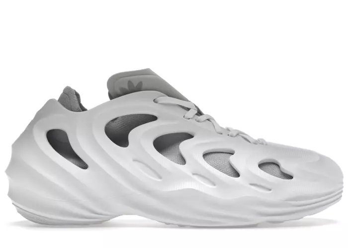 adidas adiFOM Q White Grey