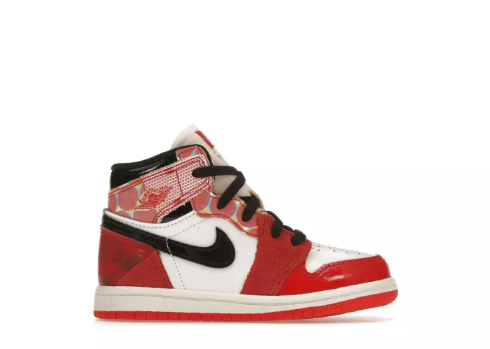 Air Jordan 1 Retro High OG Spider-Man Across the Spider-Verse (TD)