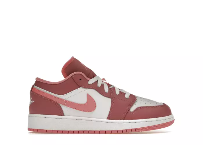Air Jordan 1 Low Desert Berry (GS)