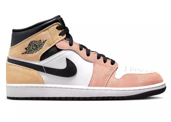 Air Jordan 1 Mid SE Flight Club