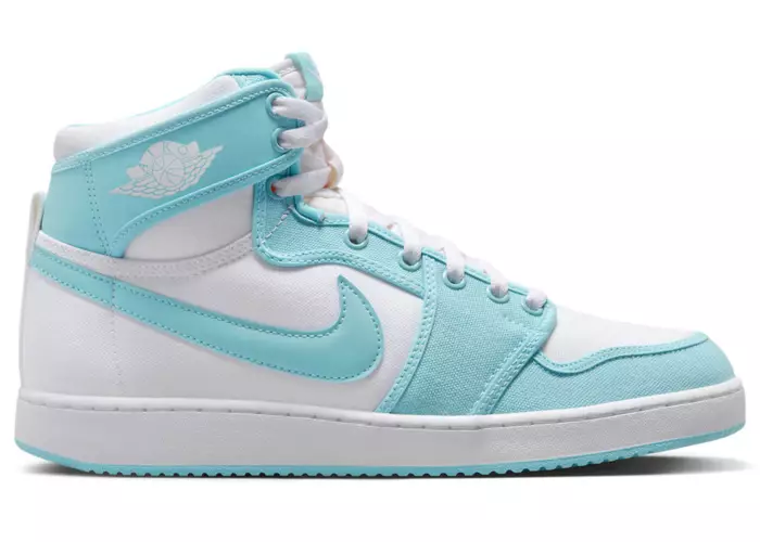 Air Jordan 1 Retro AJKO Bleached Aqua