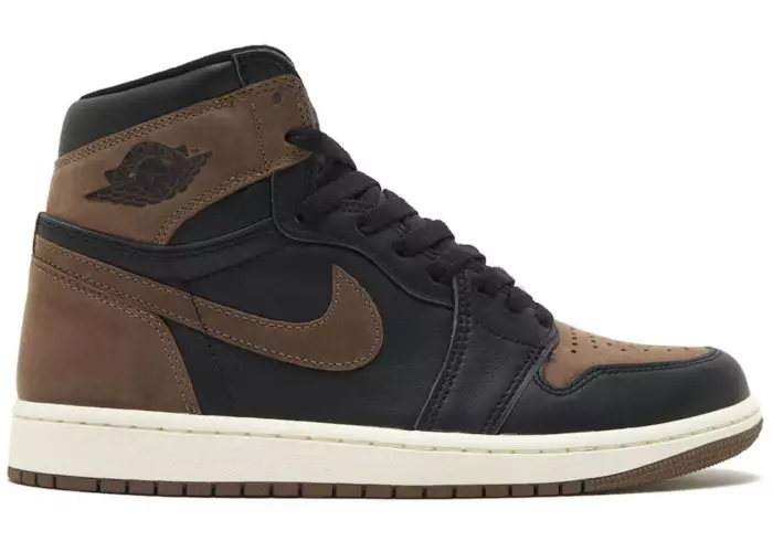 Air Jordan 1 Retro High OG Palomino