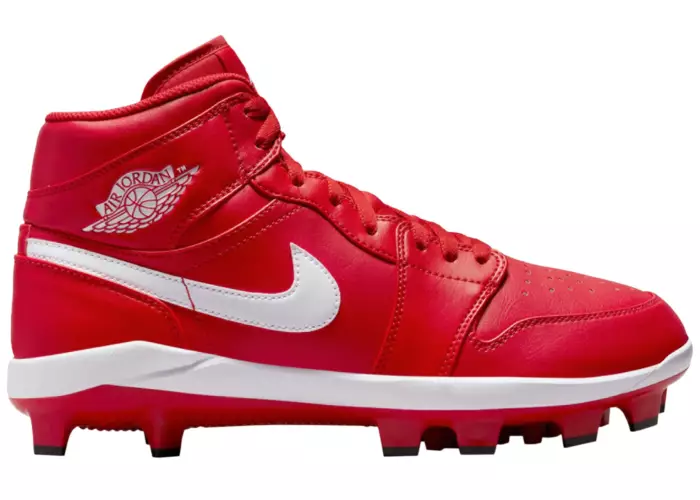 Air Jordan 1 Retro MCS University Red Leather (2023)