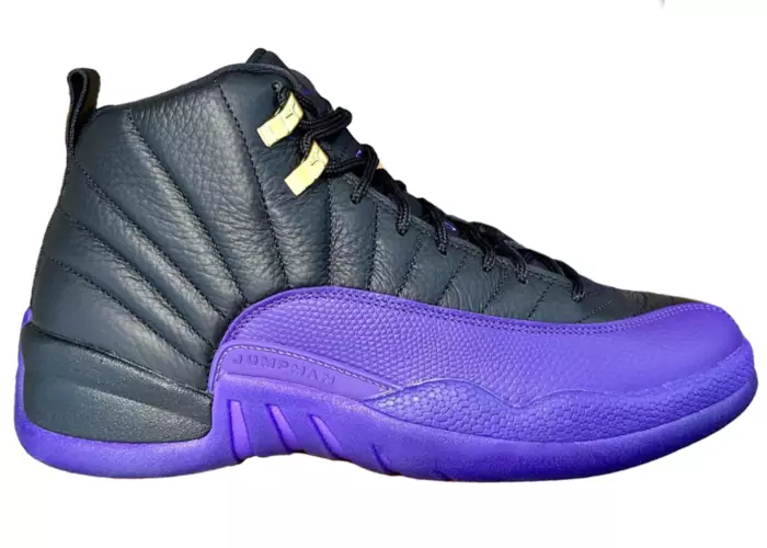 Air Jordan 12 Retro Field Purple