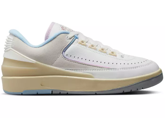 Air Jordan 2 Retro Low Look, Up in the Air (Women's)
