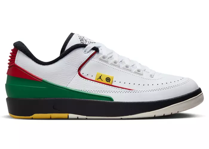 Air Jordan 2 Retro Low Quai 54 (2023)