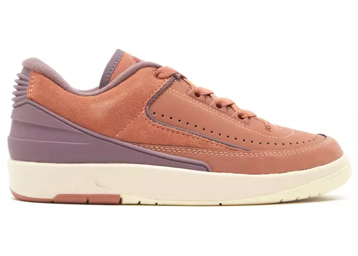 Air Jordan 2 Retro Low Sky J Orange (Women's)