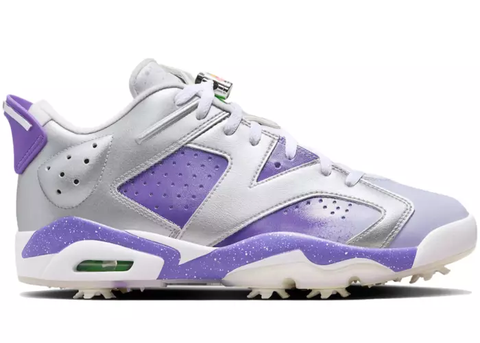Air Jordan 6 Retro Low Golf U.S. Open (2023)